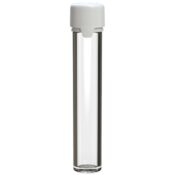 Chubby Gorilla Aviator CR Tube 100 mm (100 uds.), tubo transparente tapa blanca