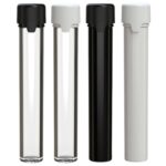 Chubby Gorilla Aviator CR Tubo para pre-roll de 115 mm (200 uds.) Chubby Gorilla Aviator CR Tube 115mm (100 uds.)