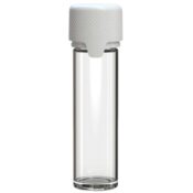 Chubby Gorilla Aviator CR Tube 65 mm (100 uds.), tubo transparente y tapa blanca