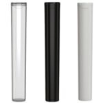 Chubby Gorilla Aviator PopCap tubo para pre-roll 116 mm (500 uds.) Chubby Gorilla Aviator PopCap Tube 116 mm (500 uds.)