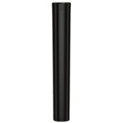 Chubby Gorilla Aviator PopCap Tube 116 mm (500 uds.), negro