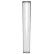 Chubby Gorilla Aviator PopCap Tube 116 mm (500 uds.), transparente