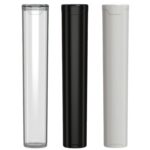 Chubby Gorilla Aviator PopCap tubo para pre-roll 98 mm (500 uds.) Chubby Gorilla Aviator PopCap Tube 98mm (500 uds.)