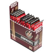 Hemper Pre-Rolled King Size Hemp Rolls + Glass Tip 2-Pack (12pcsdisplay) Sweet