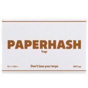 Paperhash Bags Resin Brick Bags (100 uds.) 6x14