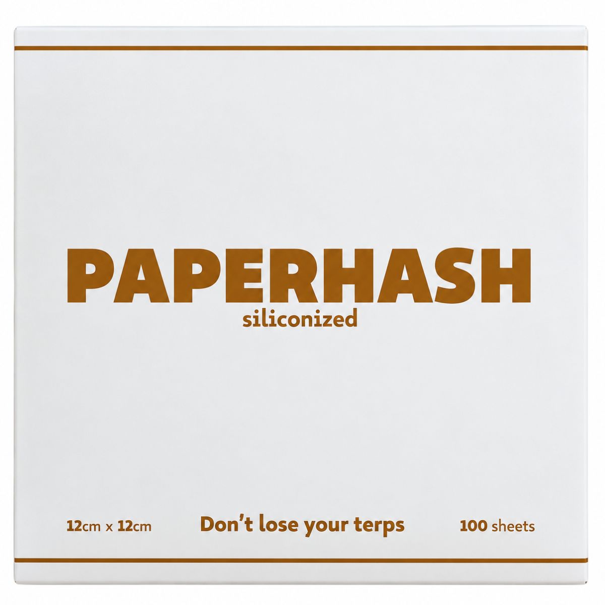 Paperhash Papel siliconado para curado de resina 12x12cm (100 uds.) Paperhash Papel siliconado para curado de resina 12x12cm (100 uds.)
