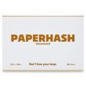 Paperhash Papel de Curado de Resina Siliconado 23x18cm (50uds)