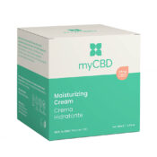 MyCBD Crema Hidratante 125mg de CBD (50ml)