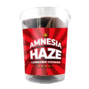 Galletas de Cannabis Amnesia Haze 150g (24Cajas/Caja Maestra)
