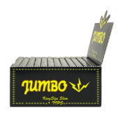 Jumbo King Size Papel con Filtros (24pcs/display)