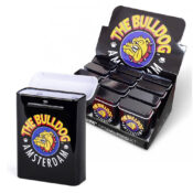 The Bulldog Caja de Metal (12pcs/display)