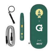 G-Pen Micro Vaporizador para Concentrados Edición Dr. Greenthumbs