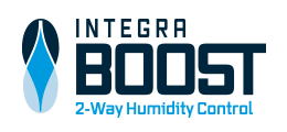 Integra Boost 2-Way Humidity Control Pineno Terpenos 62% HR - 4 Gramos (48uds/display)