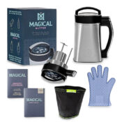 Magical Butter Botanical Extractor Kit Completo