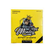 Monkey King Papeles de Liar Ultrafinos Amarillo (50pcs/display)